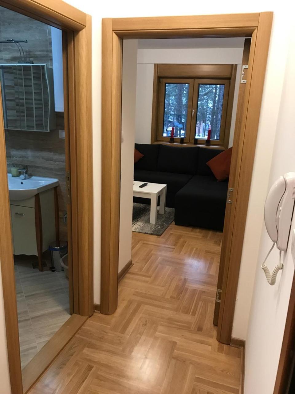 Zlatibor Apartmani Jakovljevic Esterno foto