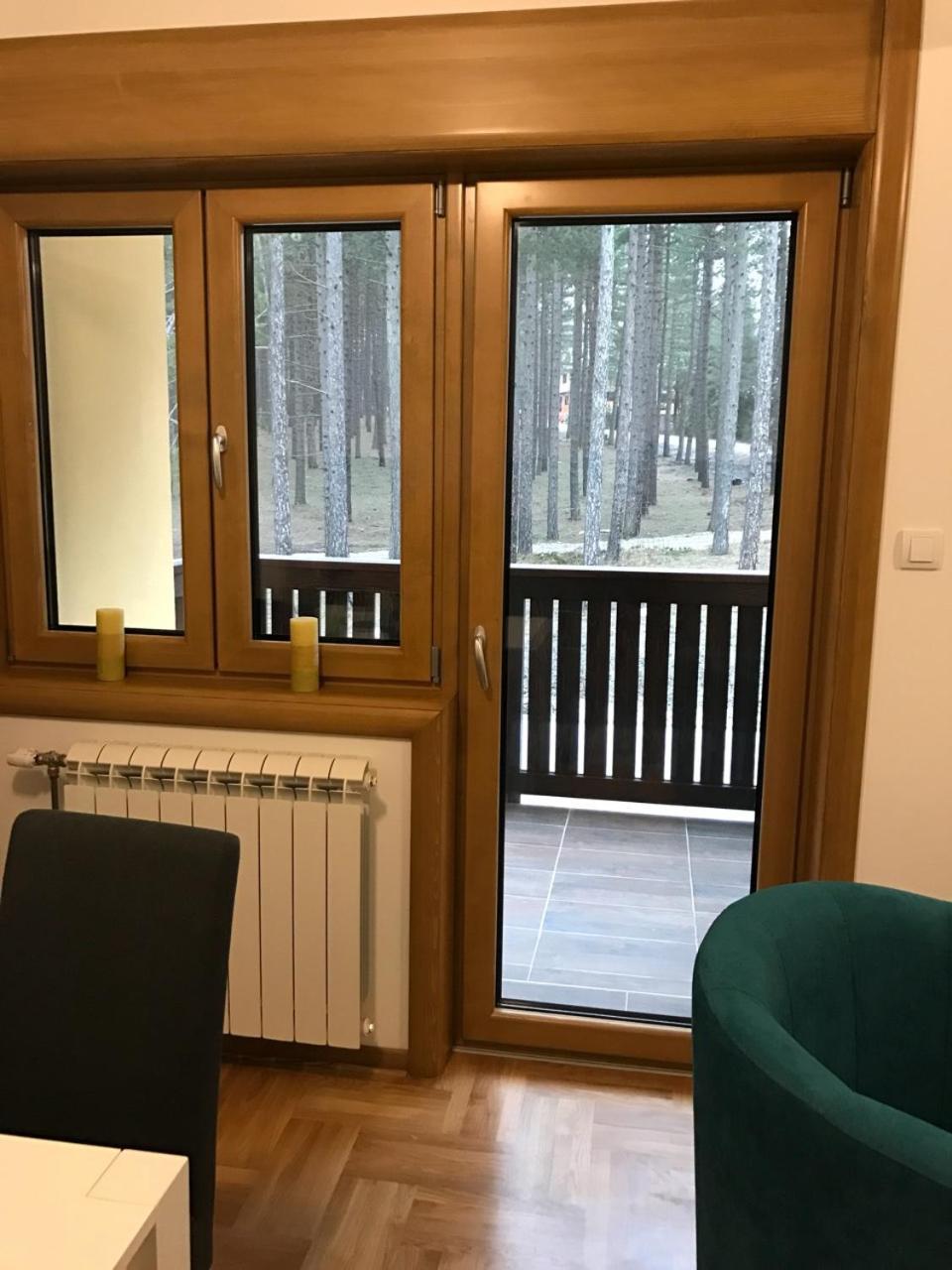 Zlatibor Apartmani Jakovljevic Esterno foto