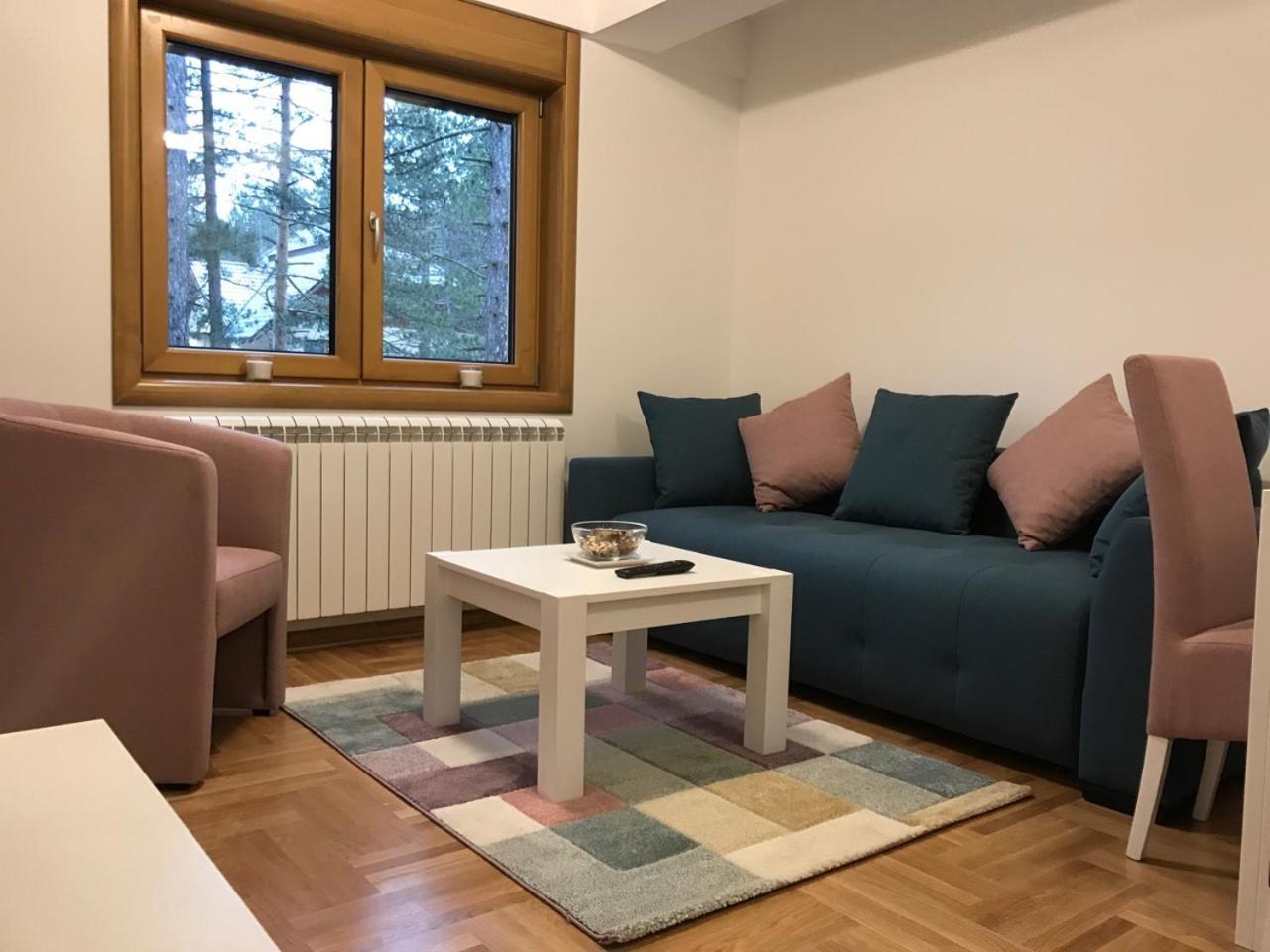 Zlatibor Apartmani Jakovljevic Esterno foto