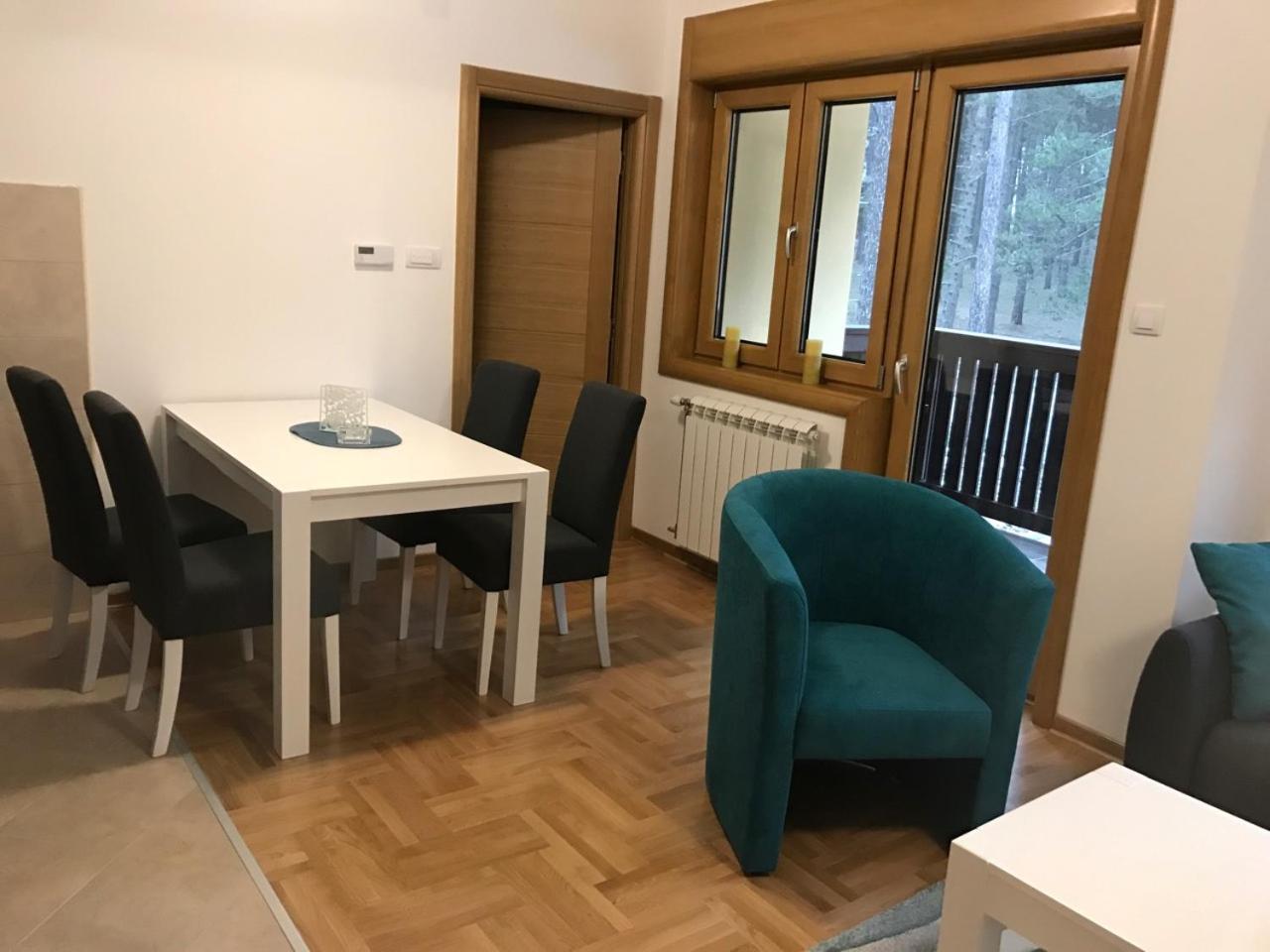 Zlatibor Apartmani Jakovljevic Esterno foto