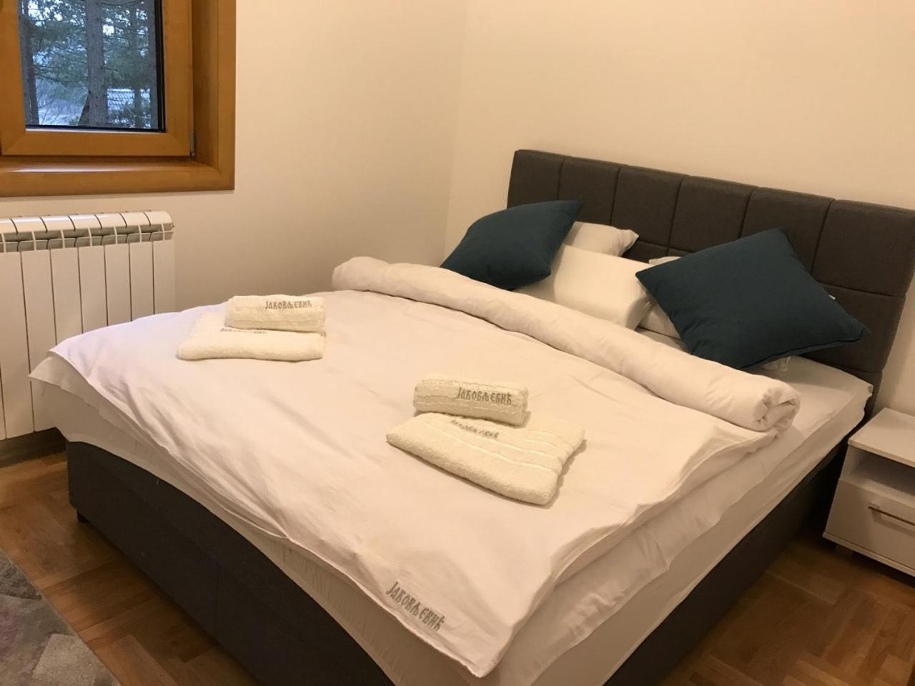 Zlatibor Apartmani Jakovljevic Esterno foto