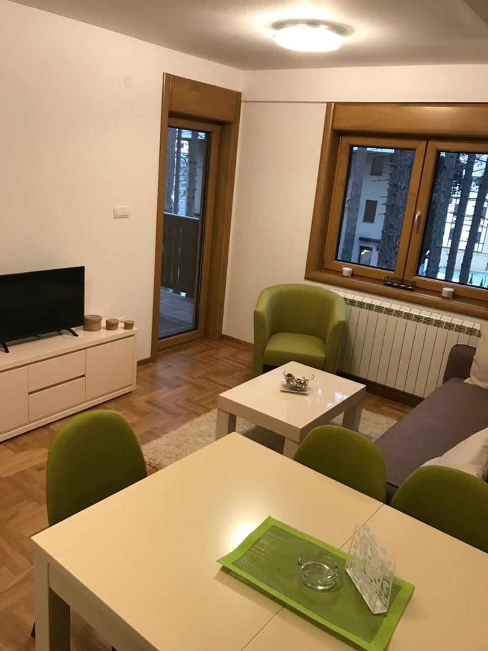 Zlatibor Apartmani Jakovljevic Esterno foto