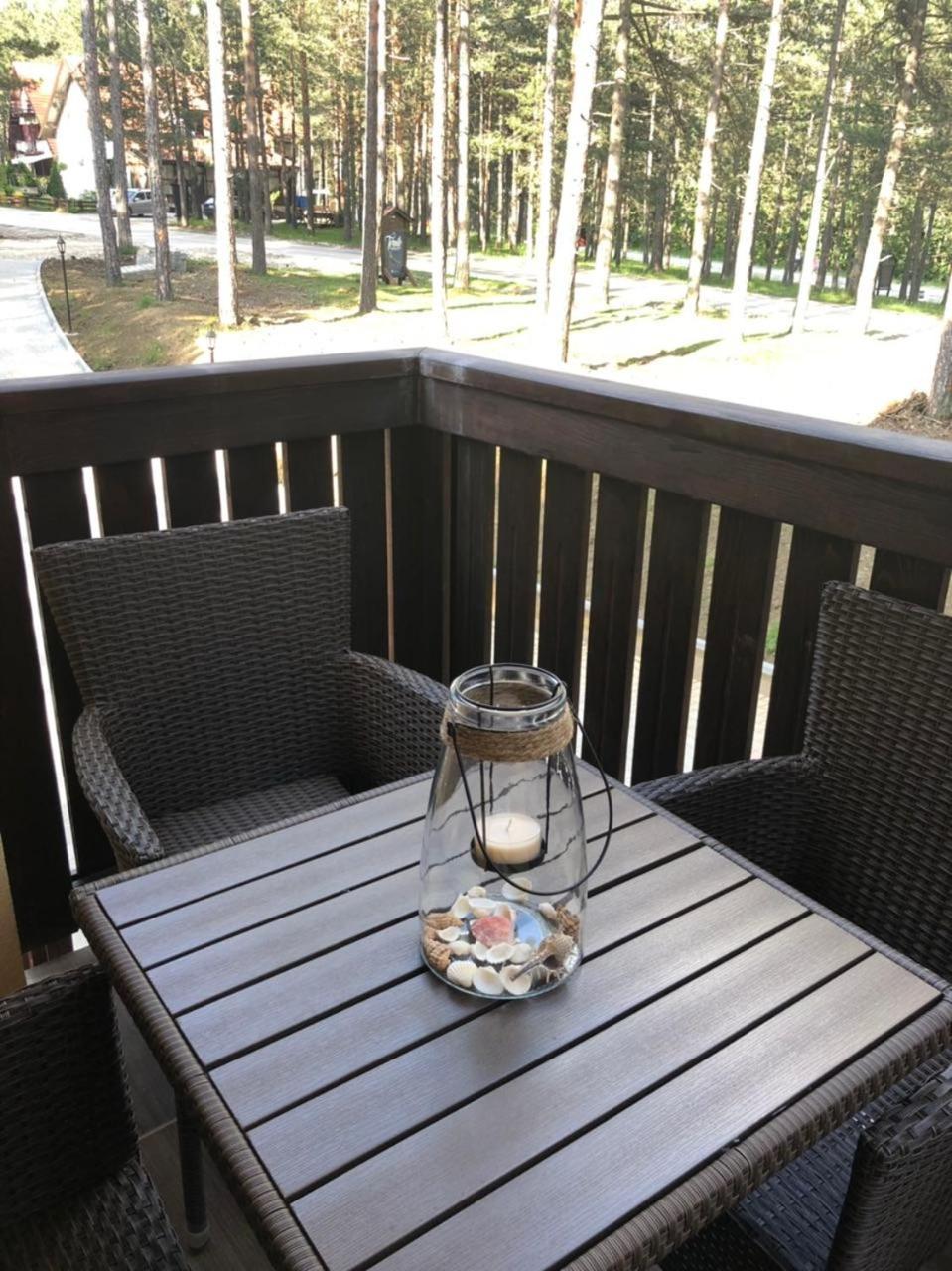 Zlatibor Apartmani Jakovljevic Esterno foto