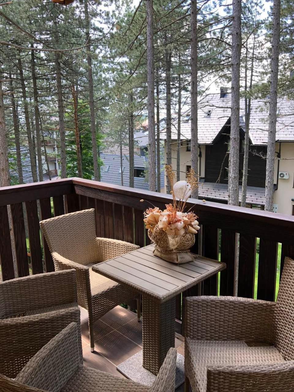 Zlatibor Apartmani Jakovljevic Esterno foto