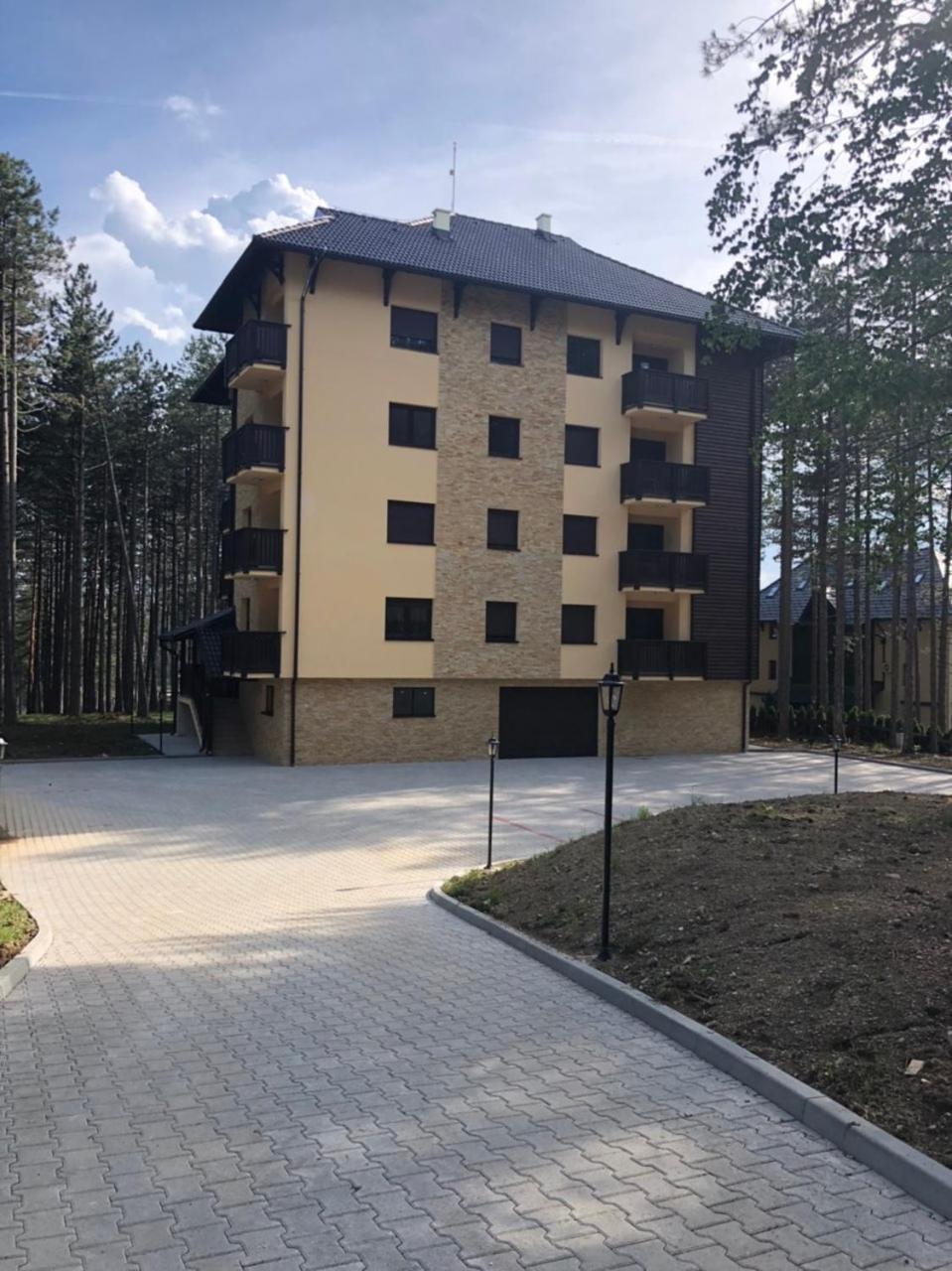 Zlatibor Apartmani Jakovljevic Esterno foto