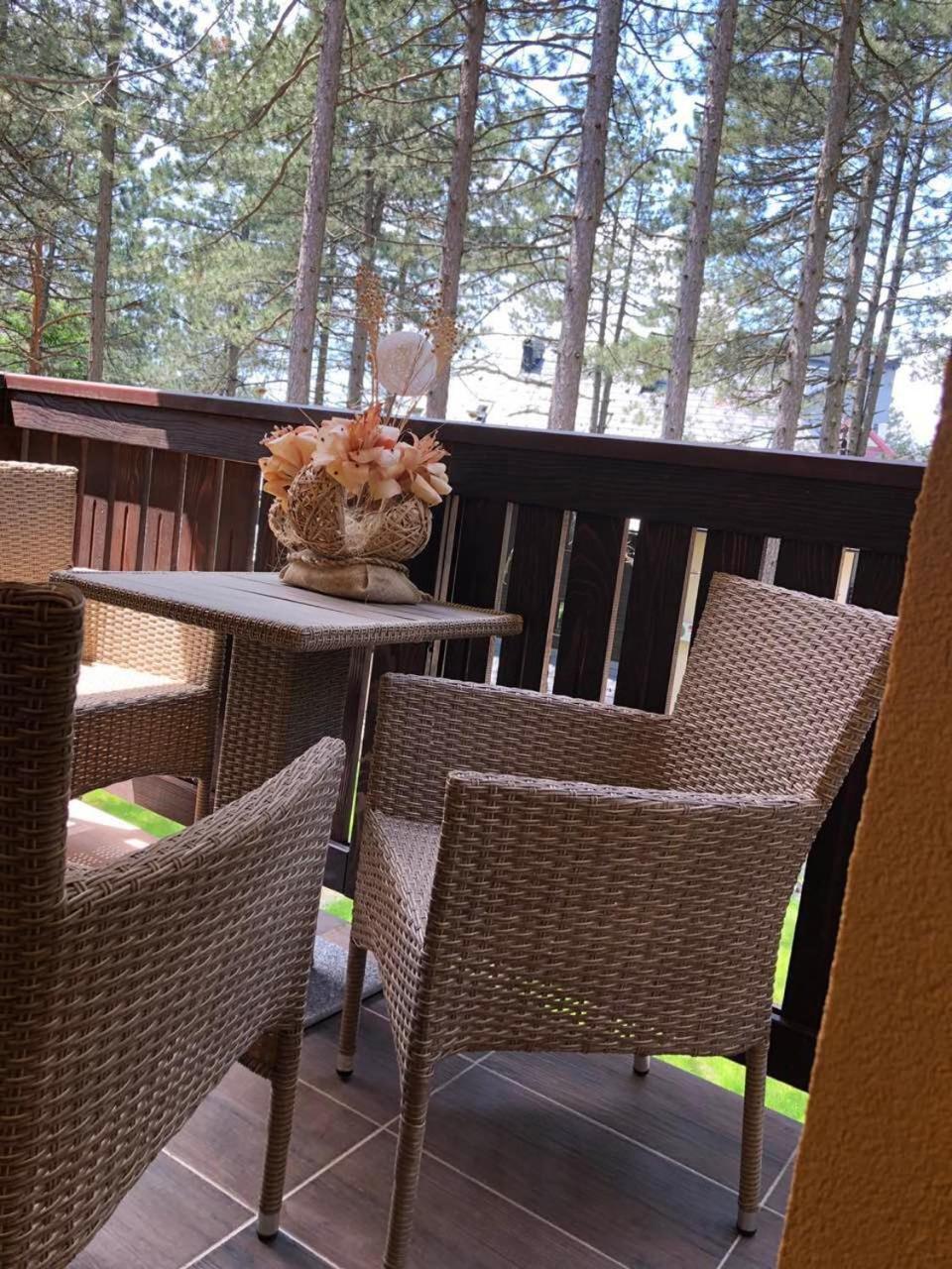 Zlatibor Apartmani Jakovljevic Esterno foto